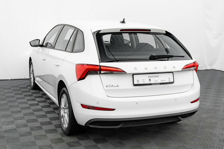 Skoda Scala RZ0263X#1.6 TDI Ambition Cz.cof LED Bluetooth Salon PL VAT23% zdjęcie 4