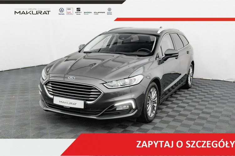 Ford Mondeo DW3NN34#2.0 Executive Plus K.cof Podgrz. f kier szyba Salon PL VAT23% zdjęcie 1