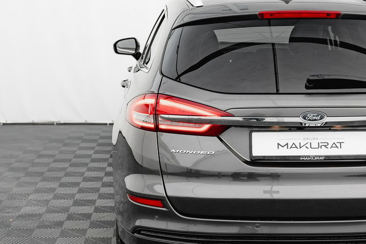Ford Mondeo DW3NN34#2.0 Executive Plus K.cof Podgrz. f kier szyba Salon PL VAT23% zdjęcie 10