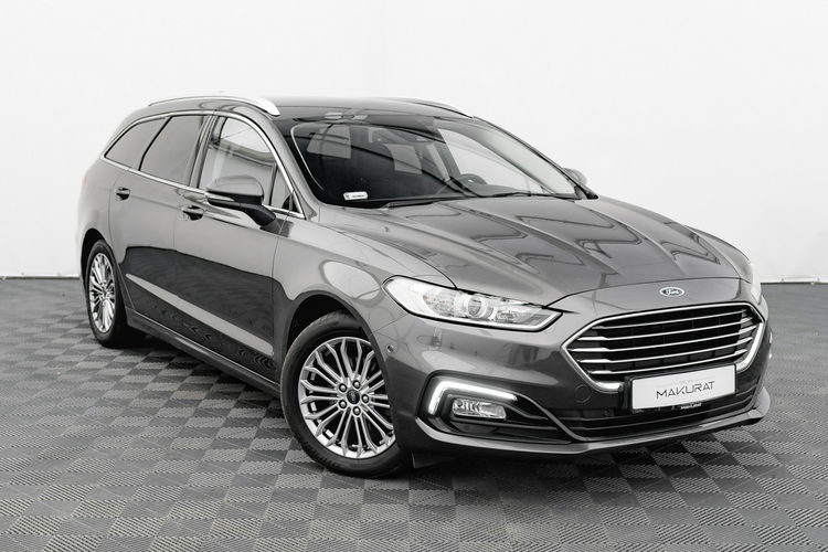 Ford Mondeo DW3NN34#2.0 Executive Plus K.cof Podgrz. f kier szyba Salon PL VAT23% zdjęcie 11