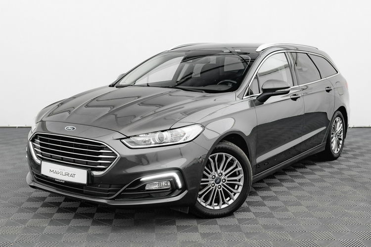 Ford Mondeo DW3NN34#2.0 Executive Plus K.cof Podgrz. f kier szyba Salon PL VAT23% zdjęcie 12