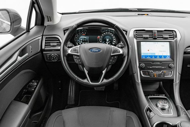 Ford Mondeo DW3NN34#2.0 Executive Plus K.cof Podgrz. f kier szyba Salon PL VAT23% zdjęcie 17
