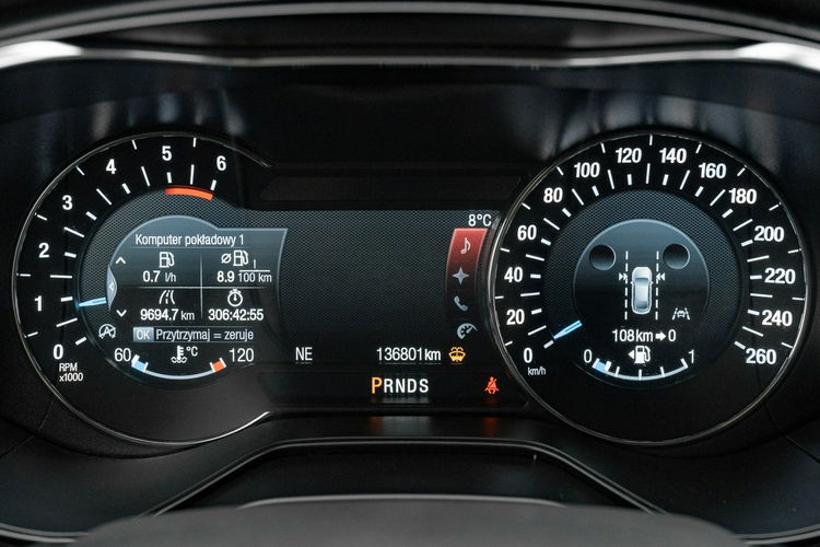 Ford Mondeo DW3NN34#2.0 Executive Plus K.cof Podgrz. f kier szyba Salon PL VAT23% zdjęcie 18