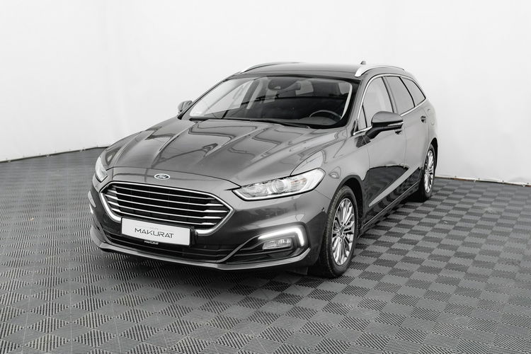Ford Mondeo DW3NN34#2.0 Executive Plus K.cof Podgrz. f kier szyba Salon PL VAT23% zdjęcie 2
