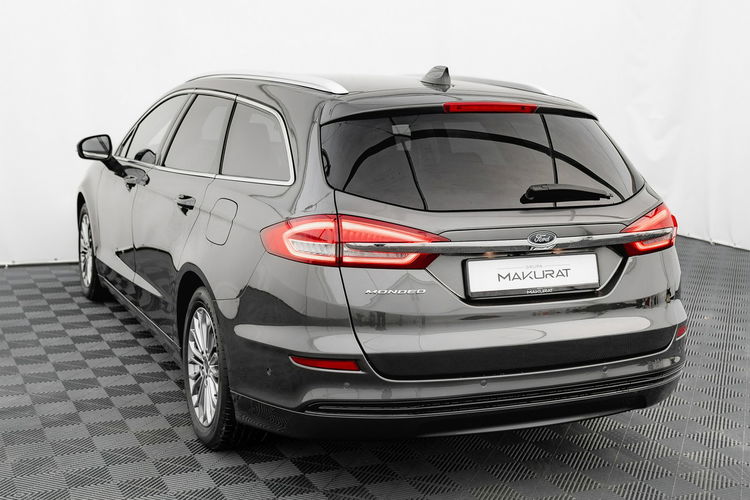 Ford Mondeo DW3NN34#2.0 Executive Plus K.cof Podgrz. f kier szyba Salon PL VAT23% zdjęcie 4