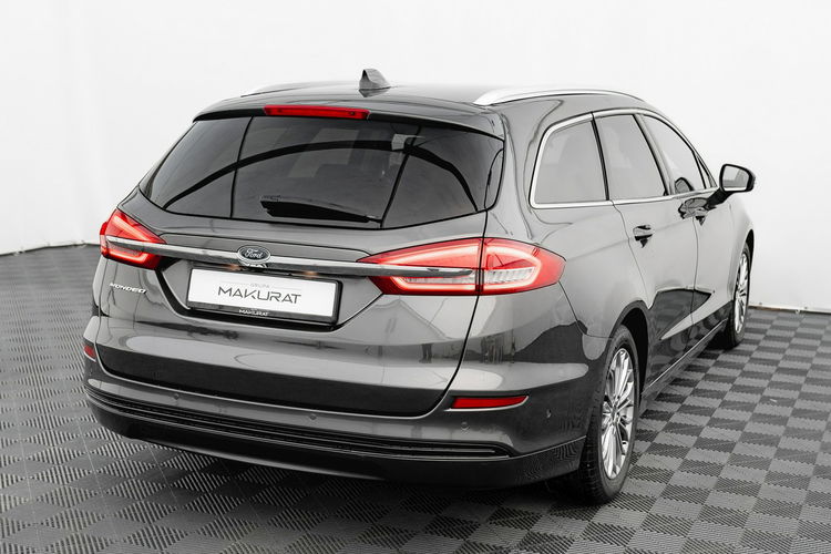 Ford Mondeo DW3NN34#2.0 Executive Plus K.cof Podgrz. f kier szyba Salon PL VAT23% zdjęcie 5