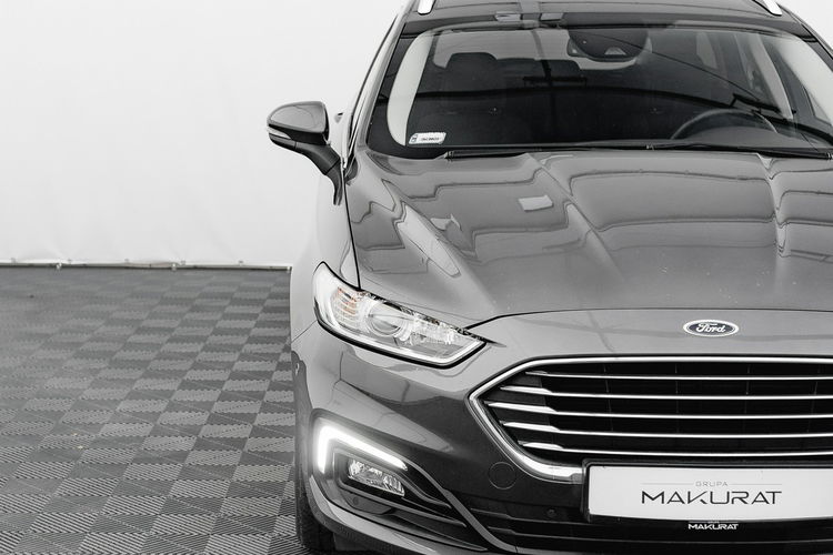 Ford Mondeo DW3NN34#2.0 Executive Plus K.cof Podgrz. f kier szyba Salon PL VAT23% zdjęcie 8