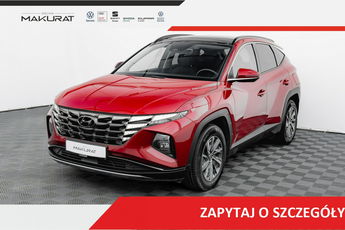 Hyundai Tucson WD7996P#1.6 T-GDi HEV Executive 4WD Podgrz.f I kier Salon PL VAT 23%