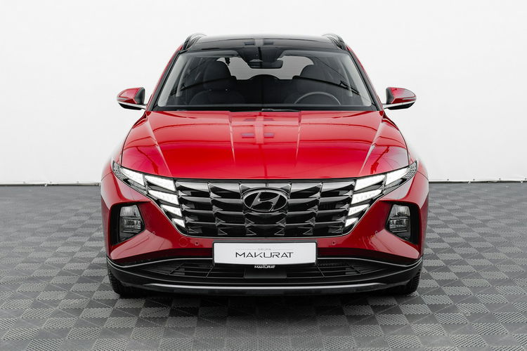 Hyundai Tucson WD7996P#1.6 T-GDi HEV Executive 4WD Podgrz.f I kier Salon PL VAT 23% zdjęcie 7