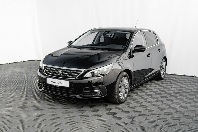 Peugeot 308 WD9744P#1.2 PureTech Allure EAT8 Kamera 360 Salon PL VAT23% zdjęcie 2