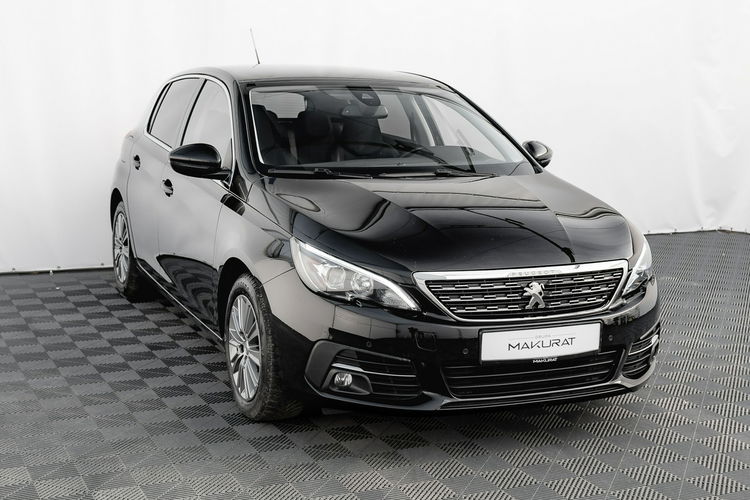 Peugeot 308 WD9744P#1.2 PureTech Allure EAT8 Kamera 360 Salon PL VAT23% zdjęcie 3