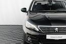 Peugeot 308 WD9744P#1.2 PureTech Allure EAT8 Kamera 360 Salon PL VAT23% zdjęcie 8