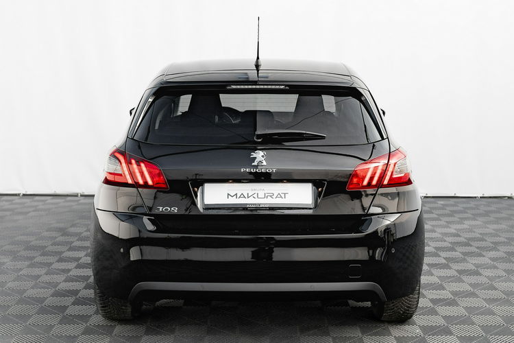 Peugeot 308 WD9744P#1.2 PureTech Allure EAT8 Kamera 360 Salon PL VAT23% zdjęcie 9