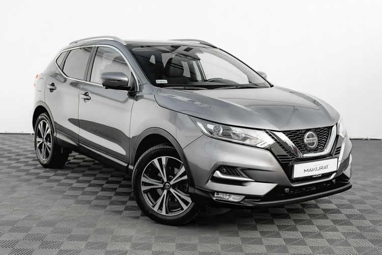 Nissan Qashqai CB784MJ#1.3 DIG-T N-Connecta Podgrz.f Kamera 360 Salon PL VAT 23% zdjęcie 11