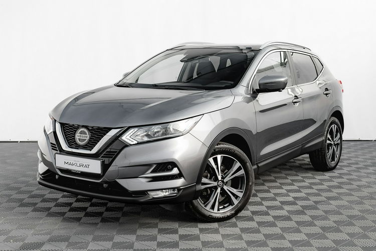 Nissan Qashqai CB784MJ#1.3 DIG-T N-Connecta Podgrz.f Kamera 360 Salon PL VAT 23% zdjęcie 12