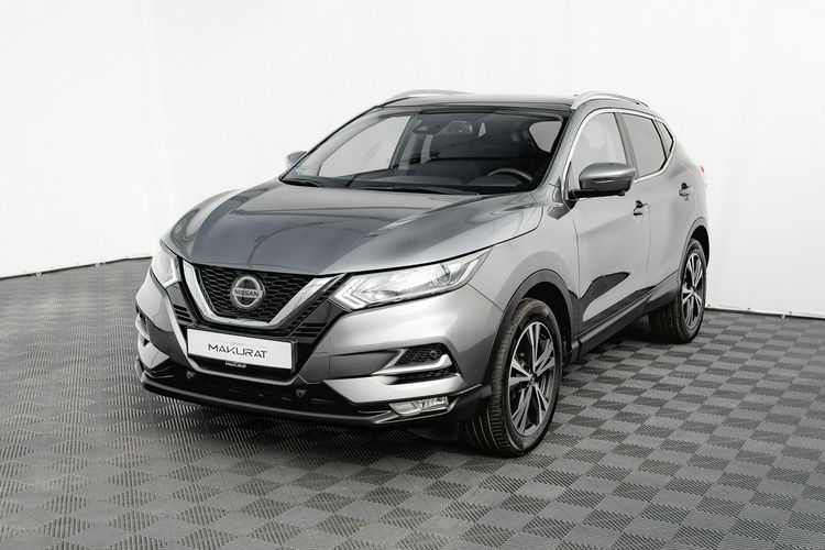 Nissan Qashqai CB784MJ#1.3 DIG-T N-Connecta Podgrz.f Kamera 360 Salon PL VAT 23% zdjęcie 2