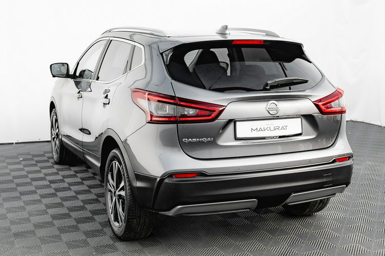 Nissan Qashqai CB784MJ#1.3 DIG-T N-Connecta Podgrz.f Kamera 360 Salon PL VAT 23% zdjęcie 4