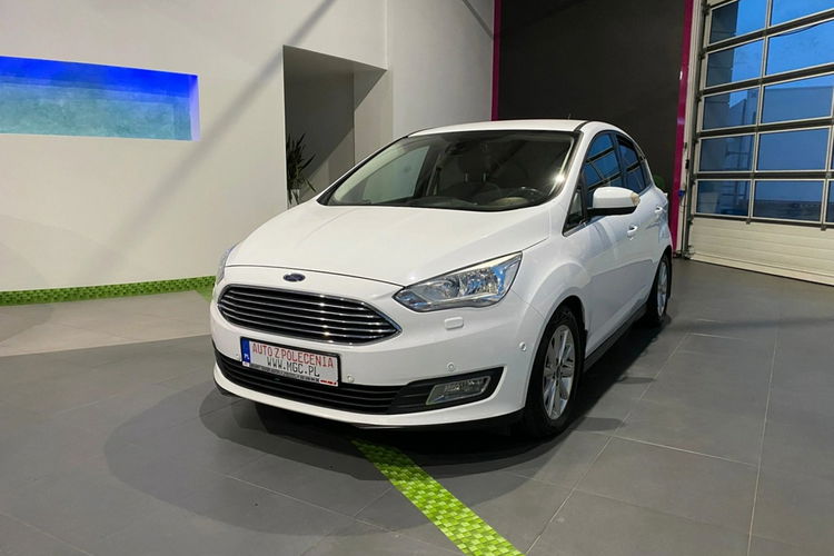 Ford C-Max zdjęcie 1