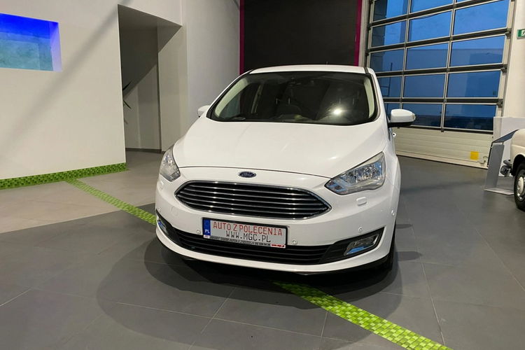 Ford C-Max zdjęcie 2