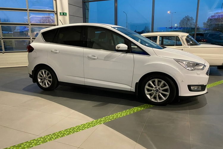 Ford C-Max zdjęcie 5