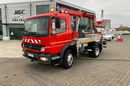 Atego 918 Mercedes-Benz Atego 918 / 4X4 / ZWYŻKA 18.5M / 250kg ŁAD. / SUPER STAN zdjęcie 1