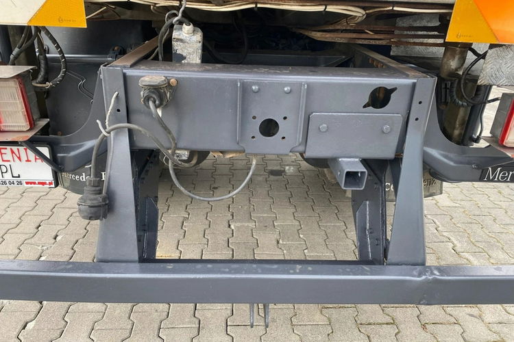 Atego 918 Mercedes-Benz Atego 918 / 4X4 / ZWYŻKA 18.5M / 250kg ŁAD. / SUPER STAN zdjęcie 13