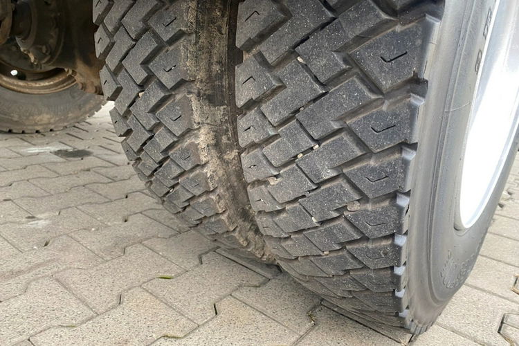 Atego 918 Mercedes-Benz Atego 918 / 4X4 / ZWYŻKA 18.5M / 250kg ŁAD. / SUPER STAN zdjęcie 15
