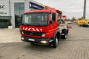 Atego 918 Mercedes-Benz Atego 918 / 4X4 / ZWYŻKA 18.5M / 250kg ŁAD. / SUPER STAN zdjęcie 2