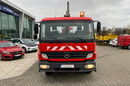 Atego 918 Mercedes-Benz Atego 918 / 4X4 / ZWYŻKA 18.5M / 250kg ŁAD. / SUPER STAN zdjęcie 3