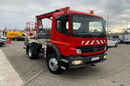 Atego 918 Mercedes-Benz Atego 918 / 4X4 / ZWYŻKA 18.5M / 250kg ŁAD. / SUPER STAN zdjęcie 4