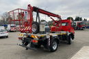 Atego 918 Mercedes-Benz Atego 918 / 4X4 / ZWYŻKA 18.5M / 250kg ŁAD. / SUPER STAN zdjęcie 5