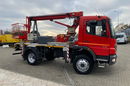 Atego 918 Mercedes-Benz Atego 918 / 4X4 / ZWYŻKA 18.5M / 250kg ŁAD. / SUPER STAN zdjęcie 7