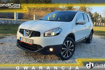 Nissan Qashqai+2 2.0 # Climatronic # Panorama # Kamery 360 # 7 Osób # Super Stan