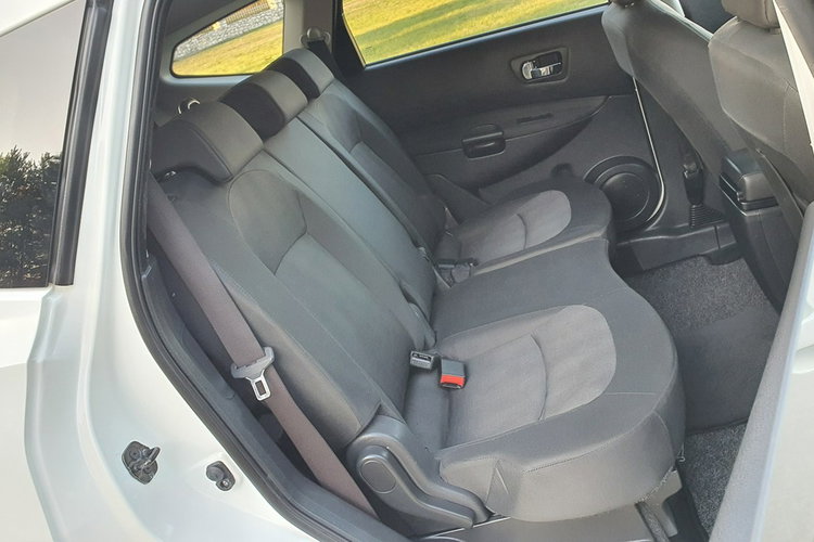 Nissan Qashqai+2 2.0 # Climatronic # Panorama # Kamery 360 # 7 Osób # Super Stan zdjęcie 10