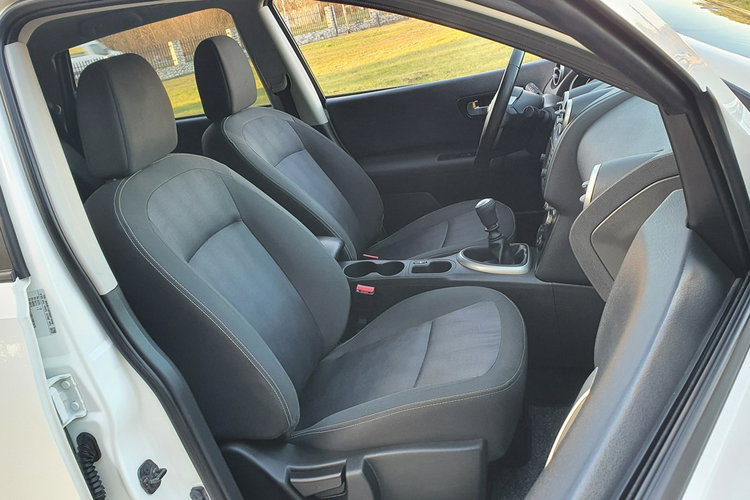 Nissan Qashqai+2 2.0 # Climatronic # Panorama # Kamery 360 # 7 Osób # Super Stan zdjęcie 11