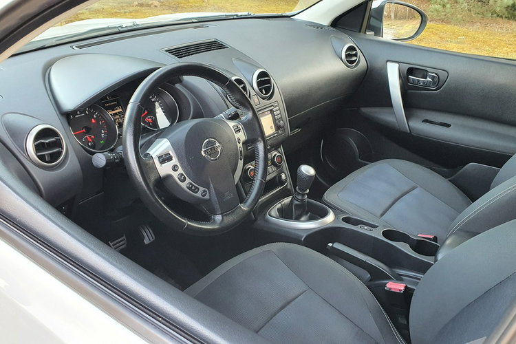 Nissan Qashqai+2 2.0 # Climatronic # Panorama # Kamery 360 # 7 Osób # Super Stan zdjęcie 12
