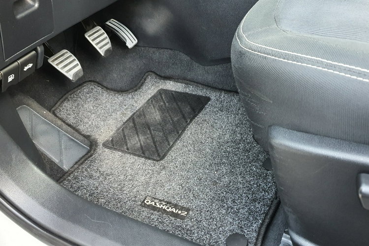 Nissan Qashqai+2 2.0 # Climatronic # Panorama # Kamery 360 # 7 Osób # Super Stan zdjęcie 15