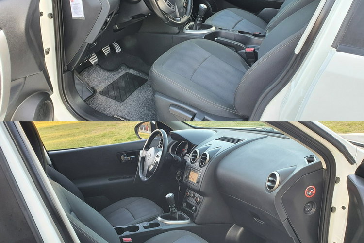 Nissan Qashqai+2 2.0 # Climatronic # Panorama # Kamery 360 # 7 Osób # Super Stan zdjęcie 16