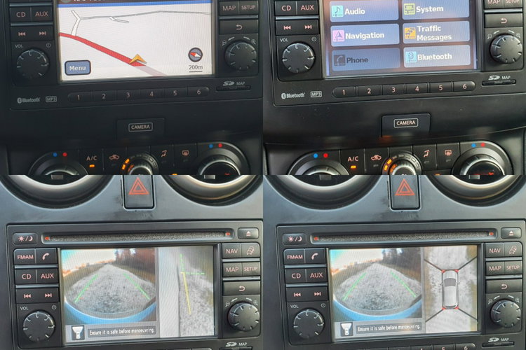 Nissan Qashqai+2 2.0 # Climatronic # Panorama # Kamery 360 # 7 Osób # Super Stan zdjęcie 23