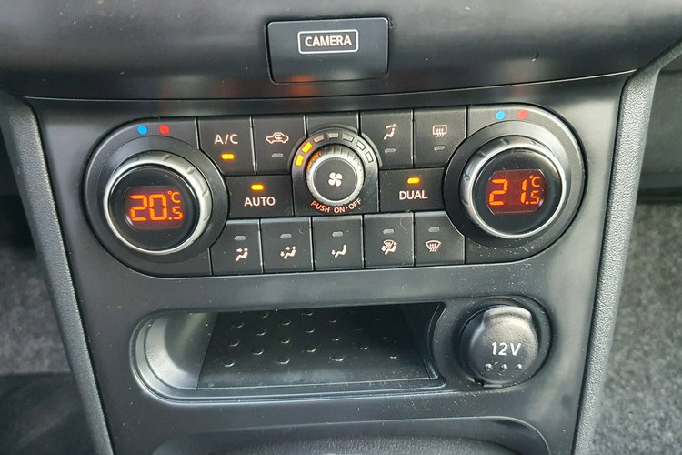 Nissan Qashqai+2 2.0 # Climatronic # Panorama # Kamery 360 # 7 Osób # Super Stan zdjęcie 24
