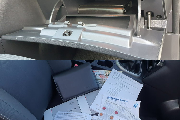 Nissan Qashqai+2 2.0 # Climatronic # Panorama # Kamery 360 # 7 Osób # Super Stan zdjęcie 27