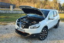Nissan Qashqai+2 2.0 # Climatronic # Panorama # Kamery 360 # 7 Osób # Super Stan zdjęcie 30