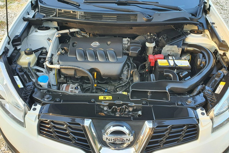 Nissan Qashqai+2 2.0 # Climatronic # Panorama # Kamery 360 # 7 Osób # Super Stan zdjęcie 31