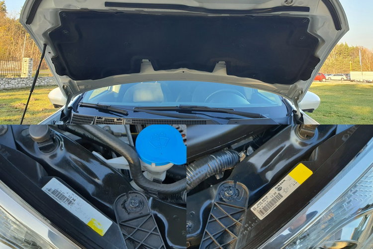 Nissan Qashqai+2 2.0 # Climatronic # Panorama # Kamery 360 # 7 Osób # Super Stan zdjęcie 32