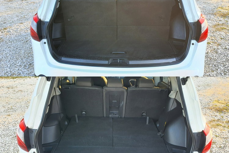 Nissan Qashqai+2 2.0 # Climatronic # Panorama # Kamery 360 # 7 Osób # Super Stan zdjęcie 33