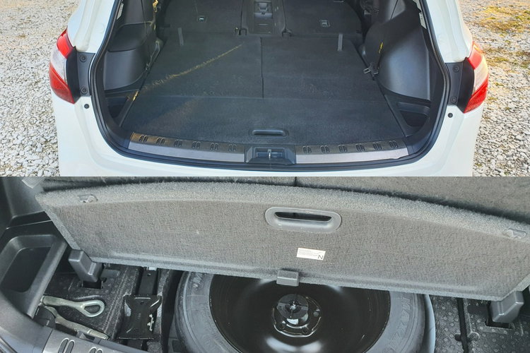 Nissan Qashqai+2 2.0 # Climatronic # Panorama # Kamery 360 # 7 Osób # Super Stan zdjęcie 34