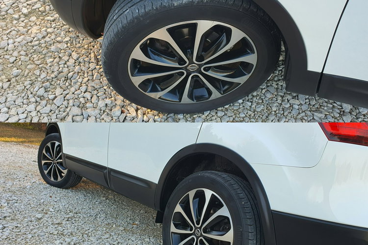 Nissan Qashqai+2 2.0 # Climatronic # Panorama # Kamery 360 # 7 Osób # Super Stan zdjęcie 40