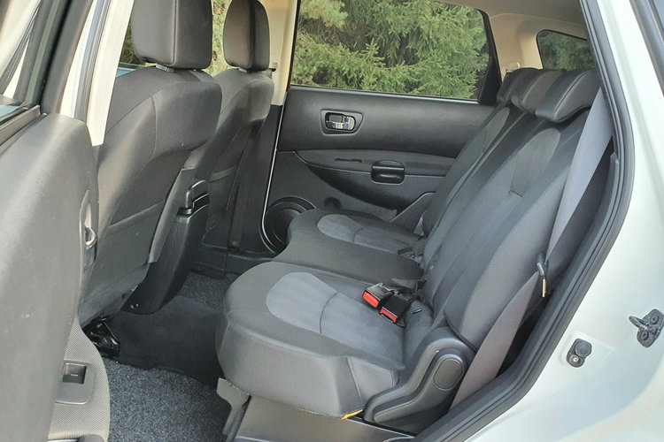 Nissan Qashqai+2 2.0 # Climatronic # Panorama # Kamery 360 # 7 Osób # Super Stan zdjęcie 7
