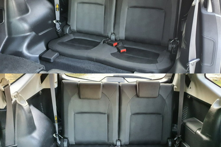 Nissan Qashqai+2 2.0 # Climatronic # Panorama # Kamery 360 # 7 Osób # Super Stan zdjęcie 8