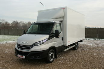 Iveco Daily 35S16 Kontener 8-palet GWARANCJA 3.0/160KM Zawieszenie Pneumatyczne